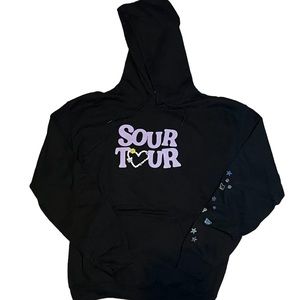 Olivia Rodrigo Sour Tour Hoodie